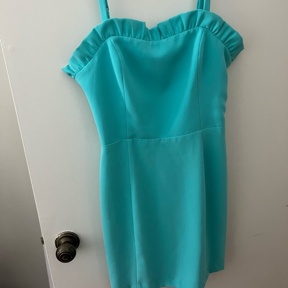Amanda Uprichard dress